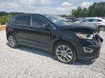 2018 Ford Edge Titanium Black vin: 2FMPK3K90JBC39209