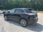 2018 Ford Edge Titanium Black vin: 2FMPK3K90JBC39209