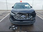 2019 Ford Edge Titanium Black vin: 2FMPK3K90KBB53674