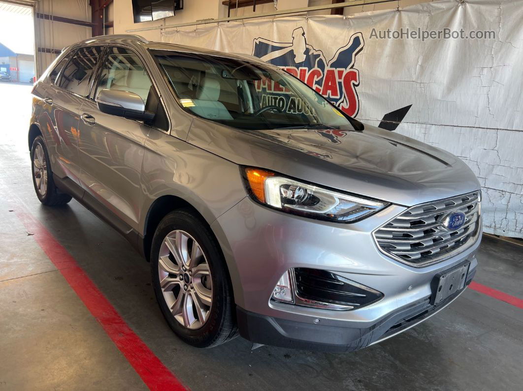 2020 Ford Edge Titanium vin: 2FMPK3K90LBB37394