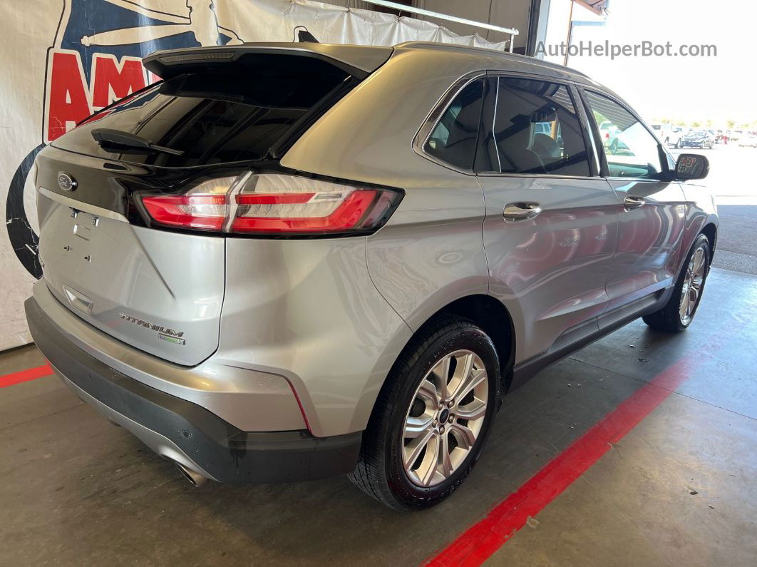 2020 Ford Edge Titanium vin: 2FMPK3K90LBB37394