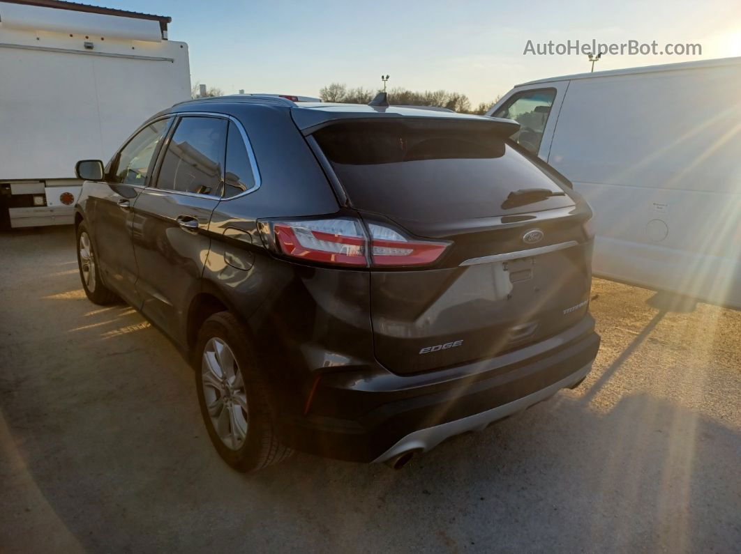 2020 Ford Edge Titanium vin: 2FMPK3K90LBB37668