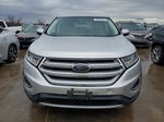 2017 Ford Edge Titanium Silver vin: 2FMPK3K91HBB59833