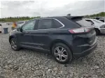 2017 Ford Edge Titanium Black vin: 2FMPK3K91HBB76373