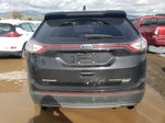 2017 Ford Edge Titanium Black vin: 2FMPK3K91HBB90158