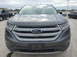 2018 Ford Edge Titanium Gray vin: 2FMPK3K91JBB67517