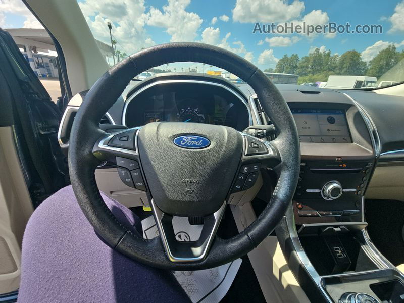 2019 Ford Edge Titanium Неизвестно vin: 2FMPK3K91KBB22742