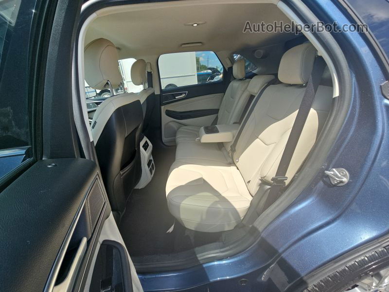 2019 Ford Edge Titanium Неизвестно vin: 2FMPK3K91KBB22742