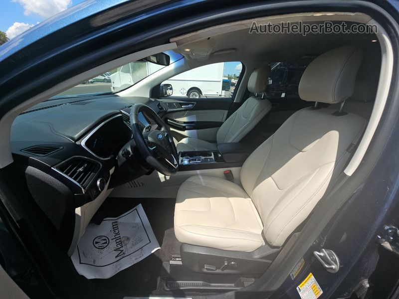 2019 Ford Edge Titanium Неизвестно vin: 2FMPK3K91KBB22742