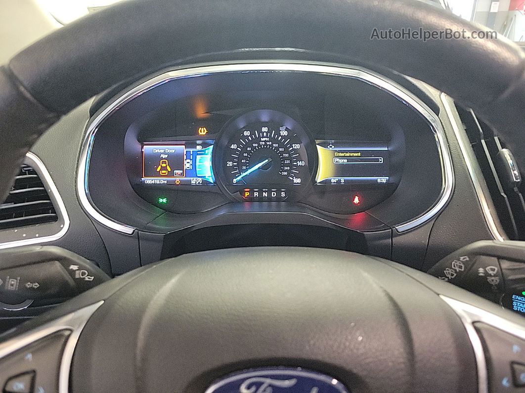 2020 Ford Edge Titanium vin: 2FMPK3K91LBA60843