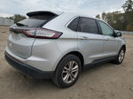 2016 Ford Edge Titanium Серебряный vin: 2FMPK3K92GBC23392