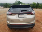 2018 Ford Edge Titanium Gold vin: 2FMPK3K92JBB35868