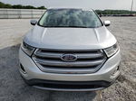 2018 Ford Edge Titanium Silver vin: 2FMPK3K92JBB44165