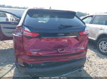 2019 Ford Edge Titanium Red vin: 2FMPK3K92KBB94713