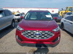 2019 Ford Edge Titanium Красный vin: 2FMPK3K92KBB94713