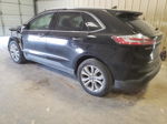 2019 Ford Edge Titanium Black vin: 2FMPK3K92KBB97255