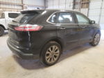 2019 Ford Edge Titanium Black vin: 2FMPK3K92KBB97255