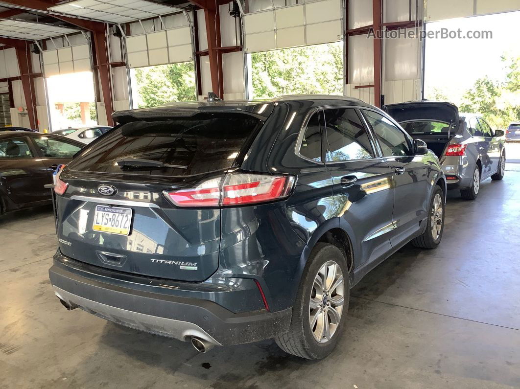 2019 Ford Edge Titanium Unknown vin: 2FMPK3K92KBC64405