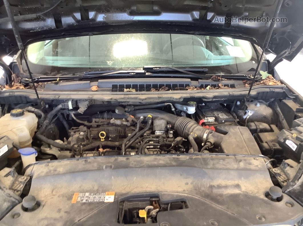 2019 Ford Edge Titanium Unknown vin: 2FMPK3K92KBC64405