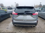 2020 Ford Edge Titanium Silver vin: 2FMPK3K92LBA16009