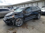 2016 Ford Edge Titanium Black vin: 2FMPK3K93GBB48136