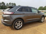 2018 Ford Edge Titanium Charcoal vin: 2FMPK3K93JBB68541