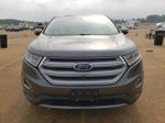 2018 Ford Edge Titanium Charcoal vin: 2FMPK3K93JBB68541