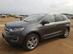 2018 Ford Edge Titanium Charcoal vin: 2FMPK3K93JBB68541