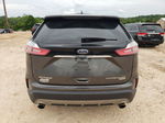 2019 Ford Edge Titanium Brown vin: 2FMPK3K93KBB47870