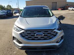 2019 Ford Edge Titanium Серебряный vin: 2FMPK3K93KBB81078