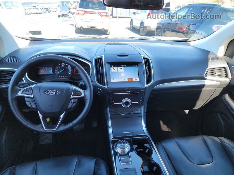 2019 Ford Edge Titanium vin: 2FMPK3K93KBC49511