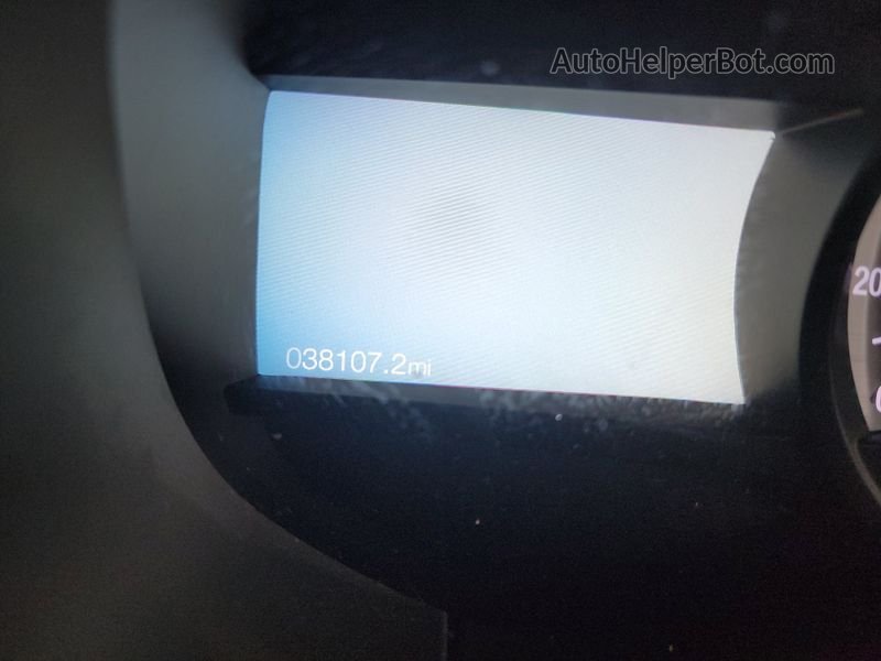 2019 Ford Edge Titanium vin: 2FMPK3K93KBC49606