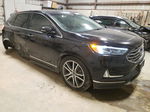 2019 Ford Edge Titanium Black vin: 2FMPK3K93KBC61626