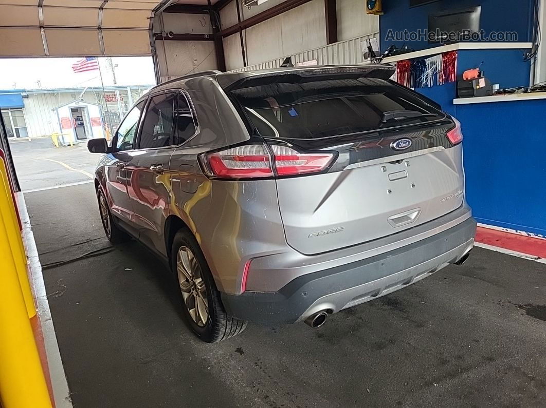 2020 Ford Edge Titanium Неизвестно vin: 2FMPK3K93LBB38345