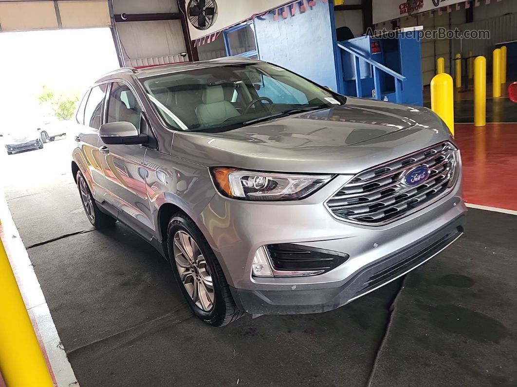 2020 Ford Edge Titanium Unknown vin: 2FMPK3K93LBB38345