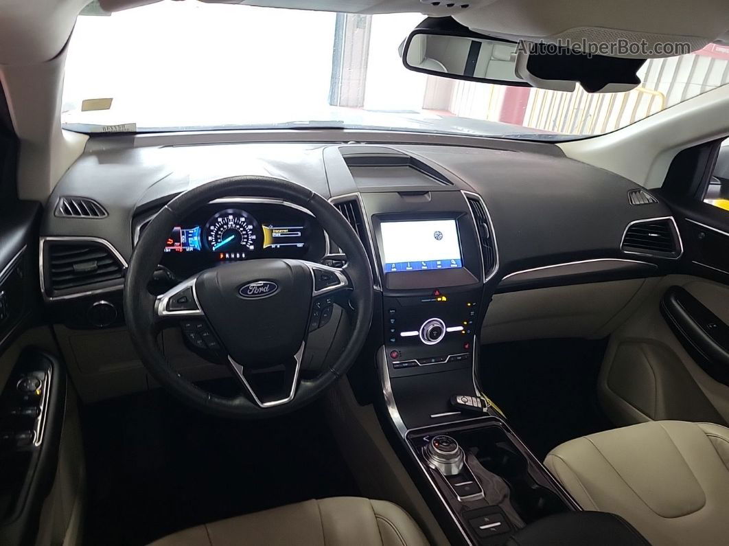 2020 Ford Edge Titanium Неизвестно vin: 2FMPK3K93LBB38345