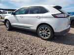 2016 Ford Edge Titanium Белый vin: 2FMPK3K94GBB16036