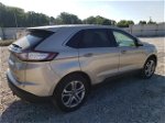 2017 Ford Edge Titanium Cream vin: 2FMPK3K94HBB90297