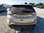 2017 Ford Edge Titanium Cream vin: 2FMPK3K94HBB90297