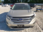 2017 Ford Edge Titanium Cream vin: 2FMPK3K94HBB90297