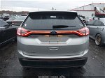 2018 Ford Edge Titanium Silver vin: 2FMPK3K94JBB41364