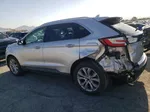 2019 Ford Edge Titanium Silver vin: 2FMPK3K94KBB53421