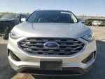 2019 Ford Edge Titanium Silver vin: 2FMPK3K94KBB53421