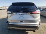 2019 Ford Edge Titanium Silver vin: 2FMPK3K94KBB53421