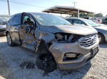 2019 Ford Edge Titanium Gray vin: 2FMPK3K94KBB54875