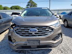 2019 Ford Edge Titanium Gray vin: 2FMPK3K94KBB54875