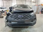 2019 Ford Edge Titanium Серый vin: 2FMPK3K94KBB62605