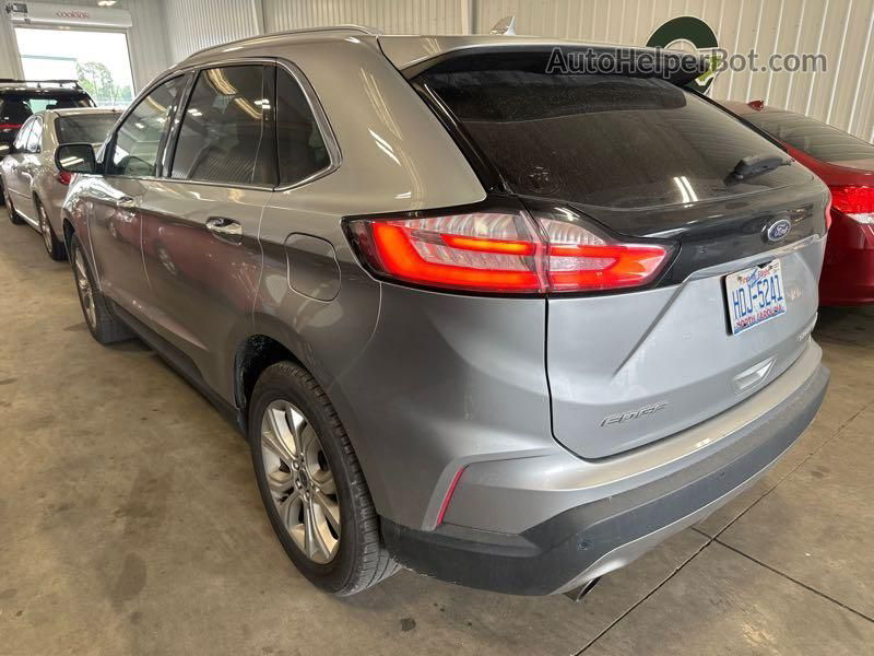 2020 Ford Edge Titanium vin: 2FMPK3K94LBA30560