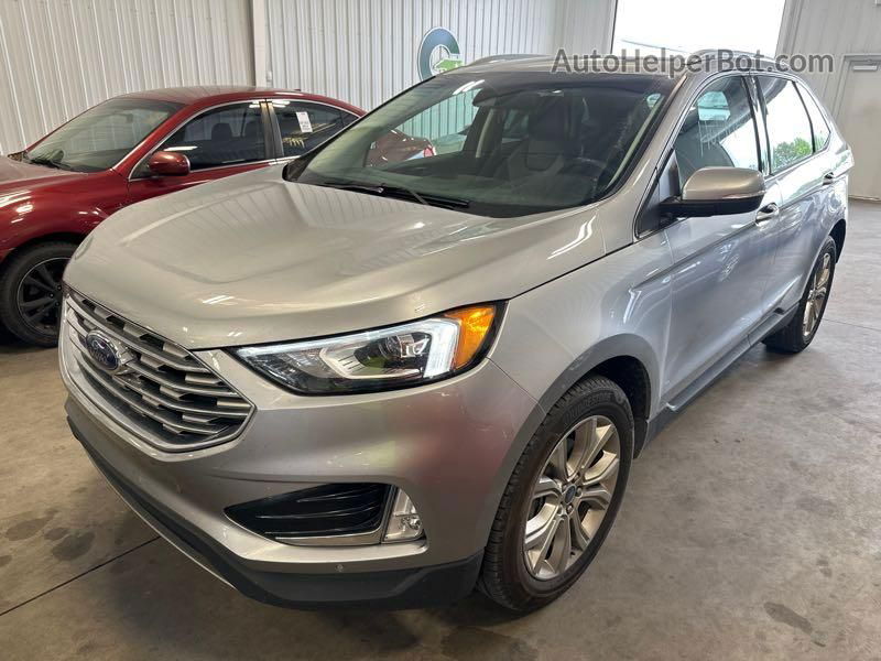 2020 Ford Edge Titanium vin: 2FMPK3K94LBA30560