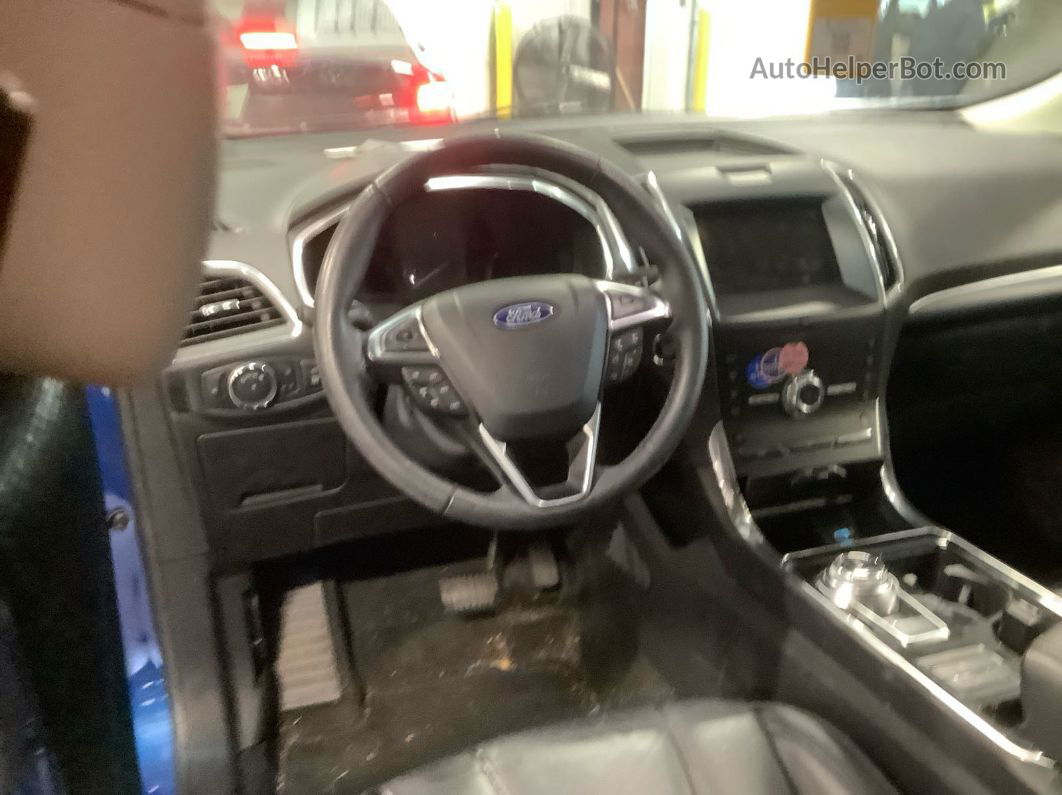 2020 Ford Edge Titanium vin: 2FMPK3K94LBA61503